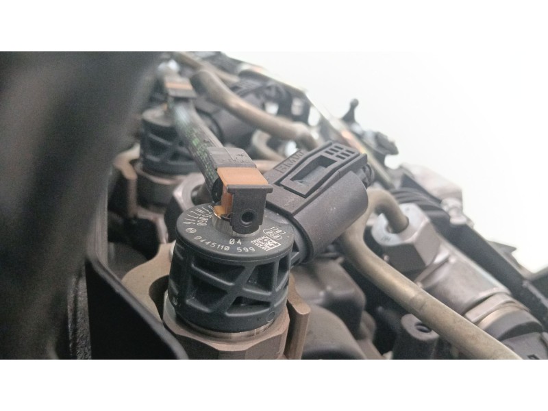 Recambio de motor completo para mini mini countryman (r60) one d referencia OEM IAM N47C16A  