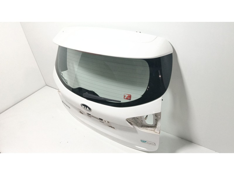 Recambio de porton trasero para kia carens iv 1.7 crdi referencia OEM IAM   
							