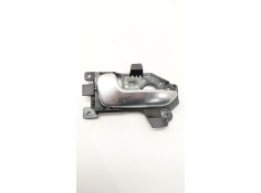 Recambio de maneta interior trasera izquierda para kia carens iv 1.7 crdi referencia OEM IAM 83613RP000  