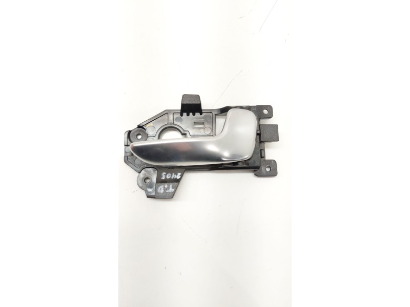 Recambio de maneta interior trasera derecha para kia carens iv 1.7 crdi referencia OEM IAM 83623RP000  