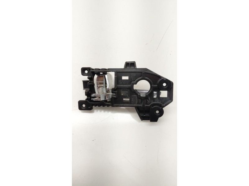 Recambio de maneta interior trasera derecha para kia carens iv 1.7 crdi referencia OEM IAM 83623RP000  