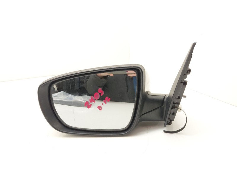 Recambio de retrovisor izquierdo para kia carens iv 1.7 crdi referencia OEM IAM   