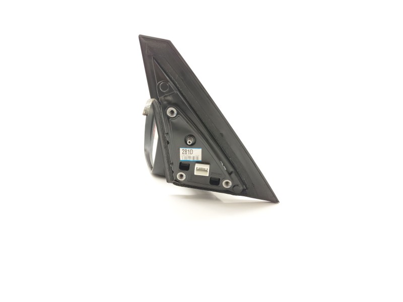 Recambio de retrovisor izquierdo para kia carens iv 1.7 crdi referencia OEM IAM   
							