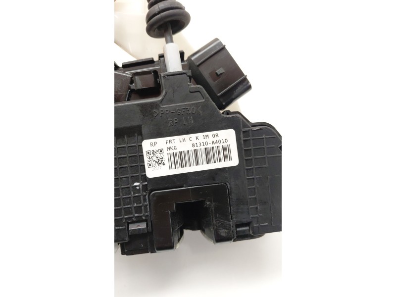 Recambio de cerradura puerta delantera izquierda para kia carens iv 1.7 crdi referencia OEM IAM 81310A4010  
							