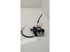 Recambio de cerradura puerta trasera izquierda para kia carens iv 1.7 crdi referencia OEM IAM 81410A4030   2