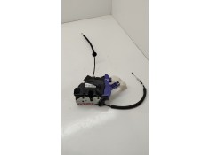 Recambio de cerradura puerta trasera derecha para kia carens iv 1.7 crdi referencia OEM IAM 81420A4030   2