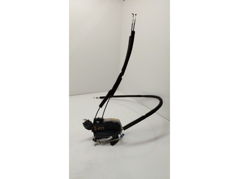 Recambio de cerradura puerta delantera izquierda para nissan micra iv (k13k, k13kk) 1.2 referencia OEM IAM Y2413440  
