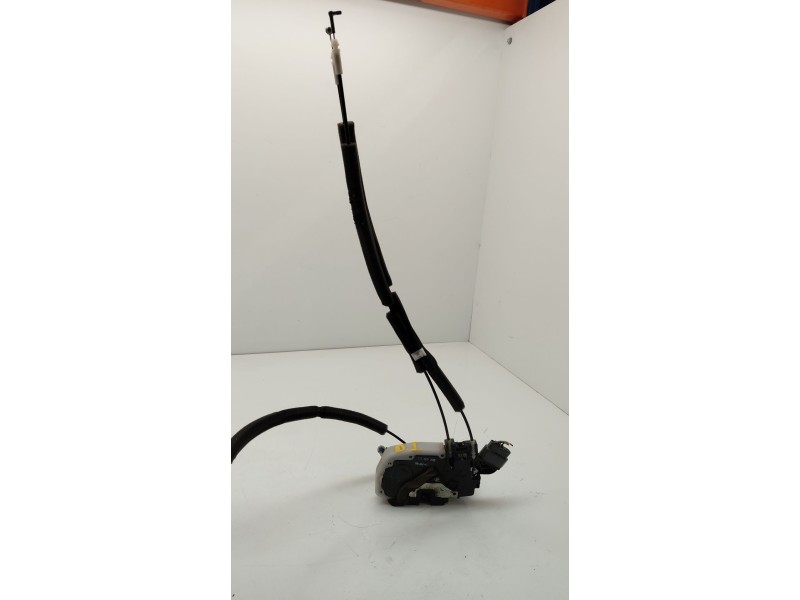 Recambio de cerradura puerta delantera izquierda para nissan micra iv (k13k, k13kk) 1.2 referencia OEM IAM Y2413440  
							