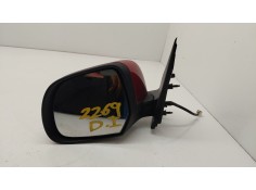 Recambio de retrovisor izquierdo para nissan micra iv (k13k, k13kk) 1.2 referencia OEM IAM   
