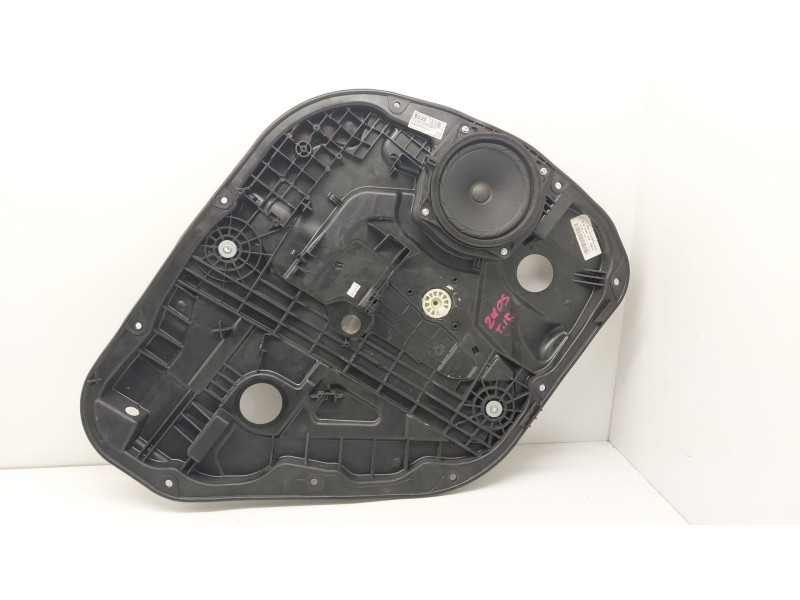 Recambio de elevalunas trasero izquierdo para kia carens iv 1.7 crdi referencia OEM IAM 83470A4000  