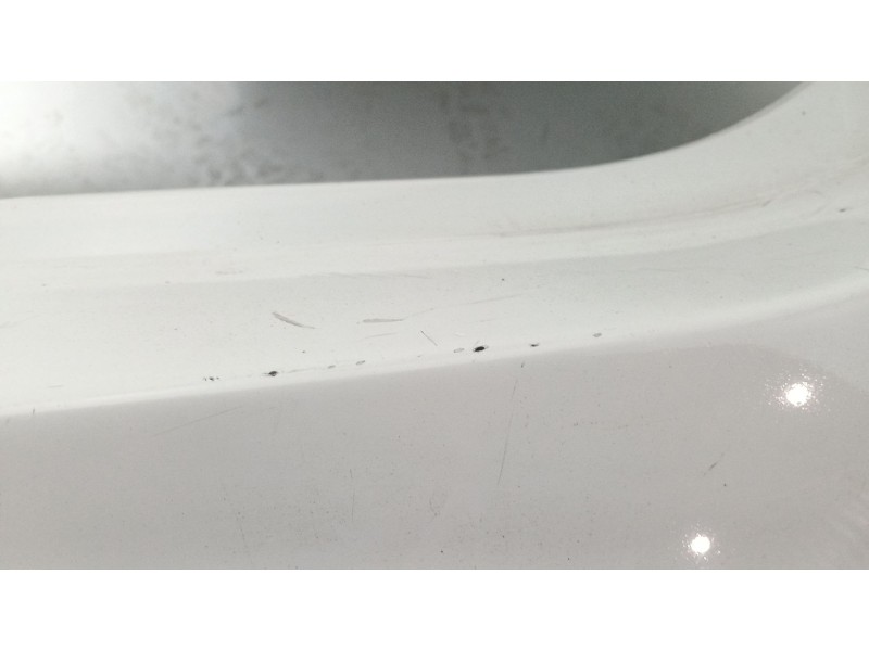 Recambio de paragolpes trasero para kia carens iv 1.7 crdi referencia OEM IAM   