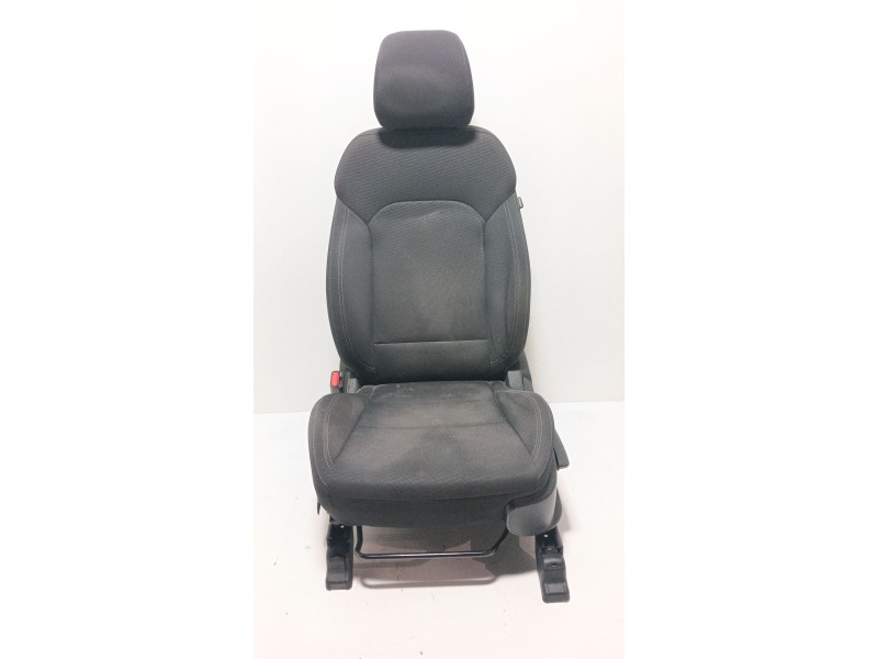 Recambio de asiento delantero izquierdo para kia carens iv 1.7 crdi referencia OEM IAM   