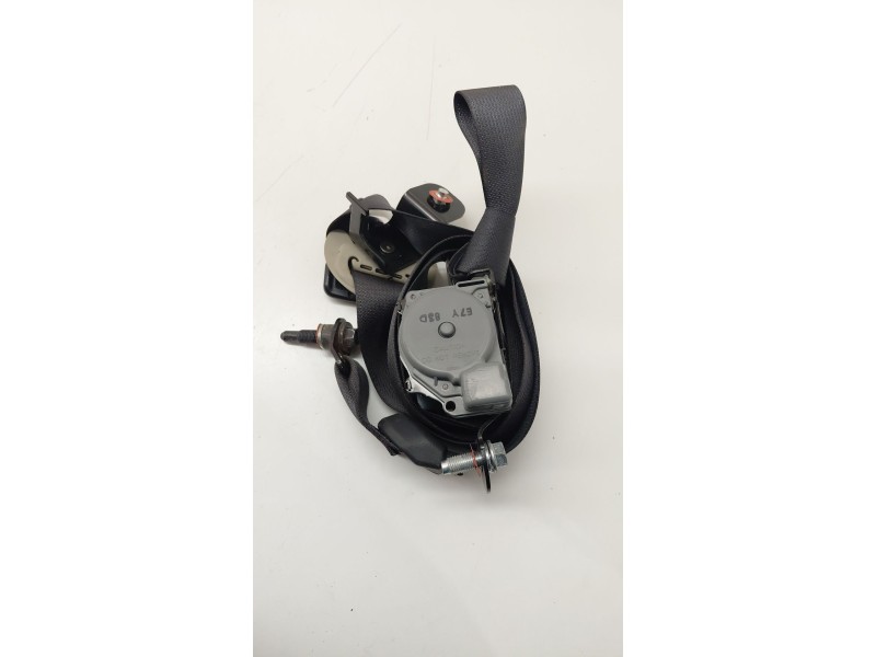 Recambio de cinturon seguridad trasero izquierdo para kia carens iv 1.7 crdi referencia OEM IAM 89810A4000DCM  
							