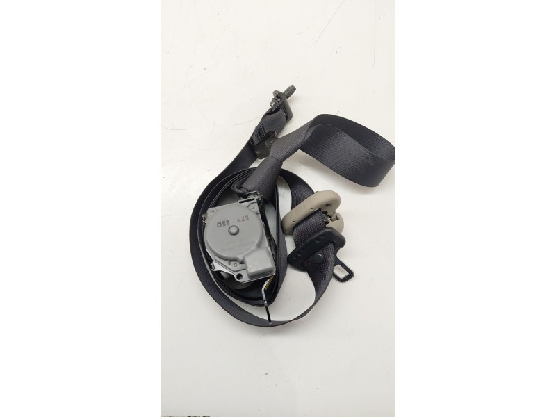 Recambio de cinturon seguridad trasero para kia carens iv 1.7 crdi referencia OEM IAM 89880A4000DCM  