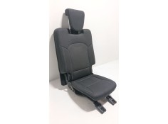 Recambio de asiento trasero medio para kia carens iv 1.7 crdi referencia OEM IAM    2