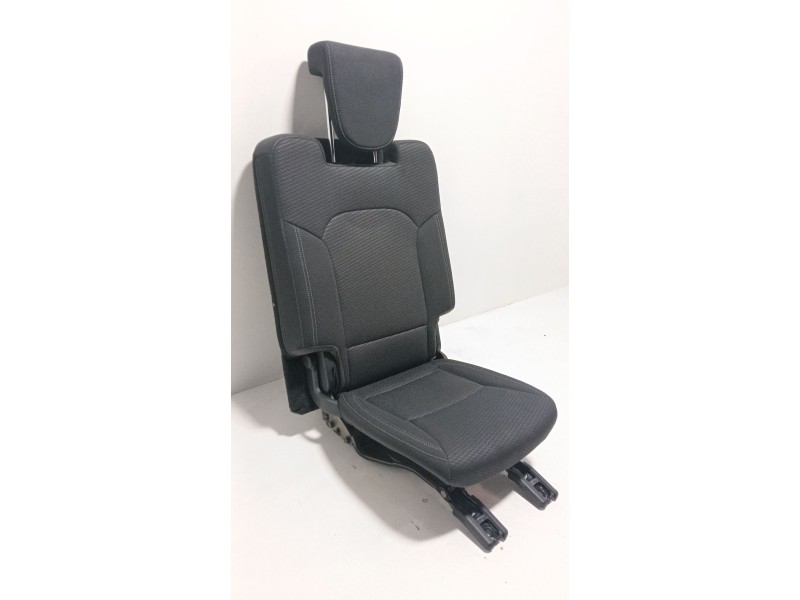 Recambio de asiento trasero medio para kia carens iv 1.7 crdi referencia OEM IAM   
							