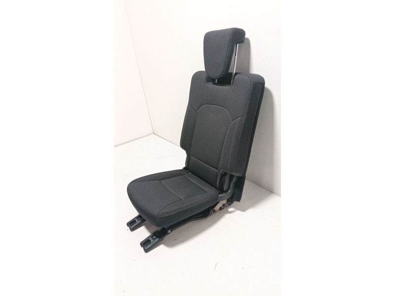 Recambio de asiento trasero medio para kia carens iv 1.7 crdi referencia OEM IAM   
							