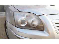 Recambio de faro derecho para toyota avensis (_t25_) 2.0 d-4d (adt250_) referencia OEM IAM   