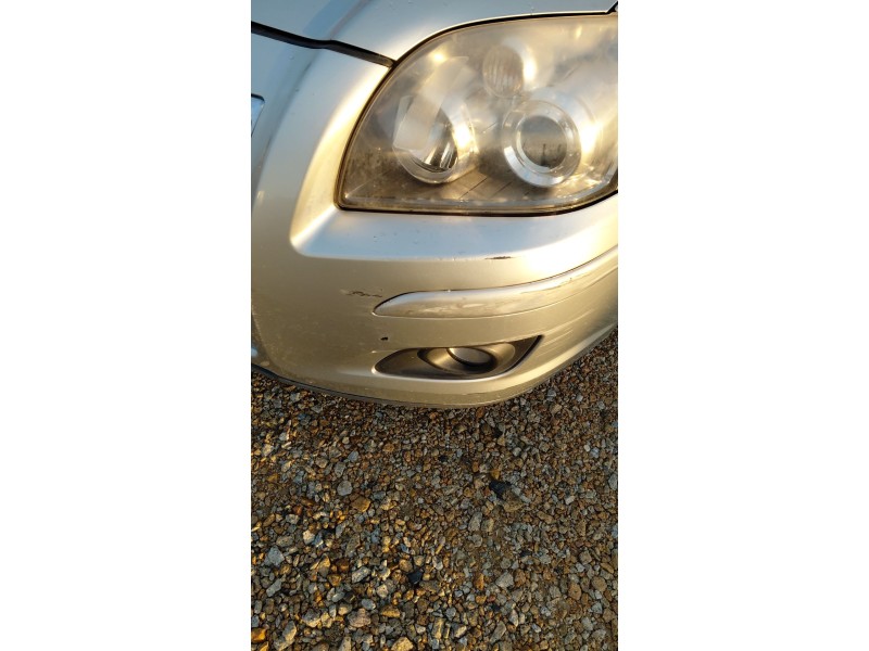 Recambio de paragolpes delantero para toyota avensis (_t25_) 2.0 d-4d (adt250_) referencia OEM IAM   