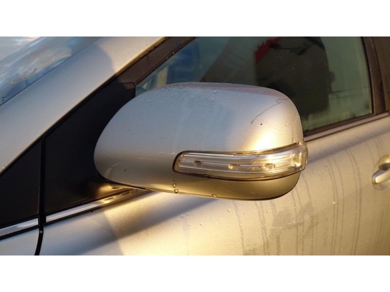 Recambio de retrovisor izquierdo para toyota avensis (_t25_) 2.0 d-4d (adt250_) referencia OEM IAM   