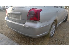 Recambio de paragolpes trasero para toyota avensis (_t25_) 2.0 d-4d (adt250_) referencia OEM IAM    2