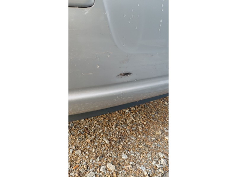 Recambio de paragolpes trasero para toyota avensis (_t25_) 2.0 d-4d (adt250_) referencia OEM IAM   