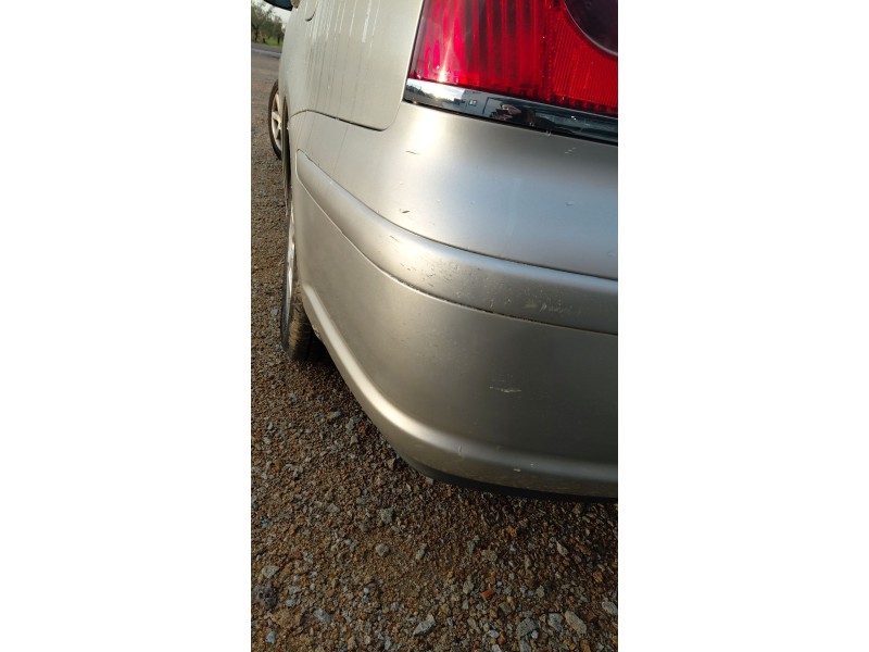 Recambio de paragolpes trasero para toyota avensis (_t25_) 2.0 d-4d (adt250_) referencia OEM IAM   