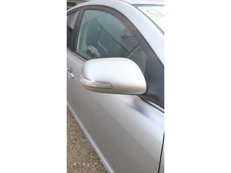 Recambio de retrovisor derecho para toyota avensis (_t25_) 2.0 d-4d (adt250_) referencia OEM IAM   