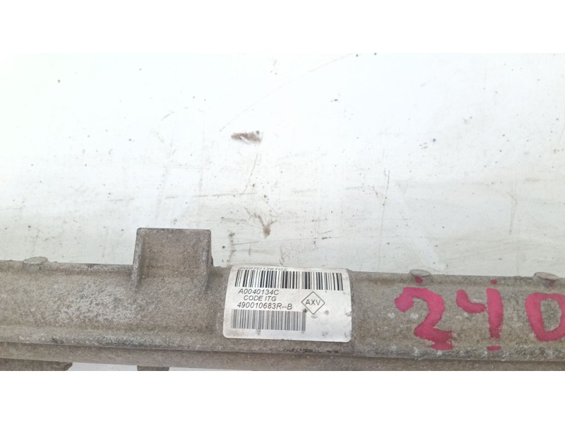 Recambio de cremallera direccion para renault scénic iii (jz0/1_) 1.5 dci (jz02, jz0r) referencia OEM IAM 490010683R  
							