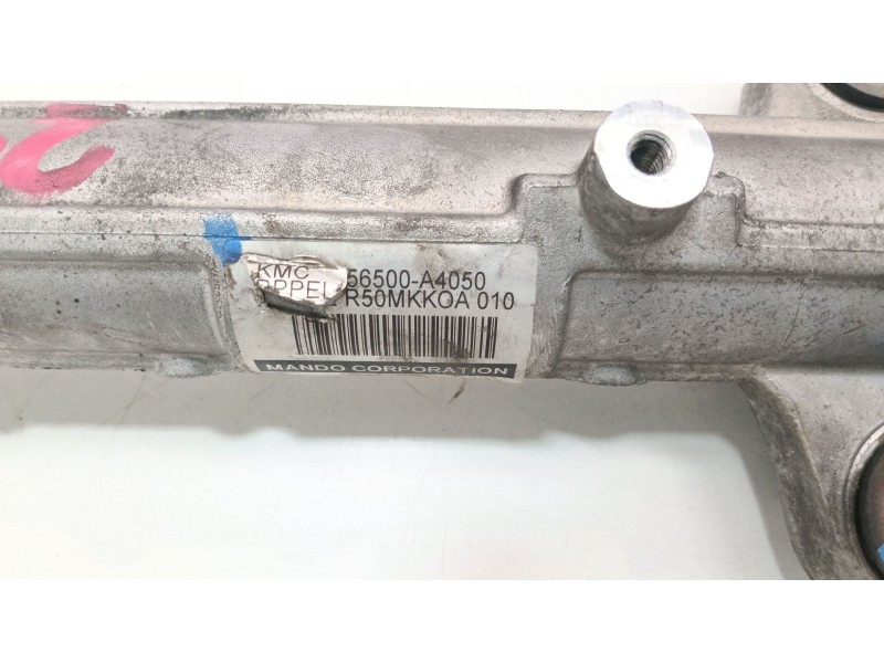 Recambio de cremallera direccion para kia carens iv 1.7 crdi referencia OEM IAM 56500A4050  