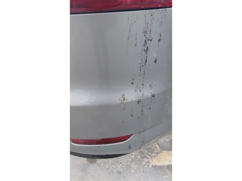 Recambio de paragolpes trasero para ford mondeo iv (ba7) 2.0 tdci referencia OEM IAM   
							