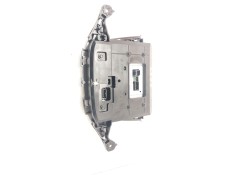 Recambio de pantalla multifuncion para opel astra k (b16) 1.6 cdti (68) referencia OEM IAM 42578321   2
