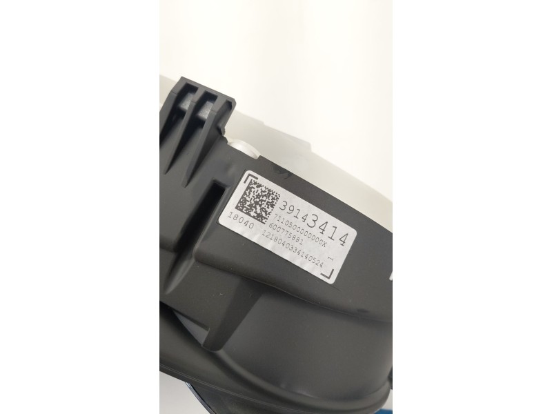 Recambio de cuadro instrumentos para opel astra k (b16) 1.6 cdti (68) referencia OEM IAM 39143414  