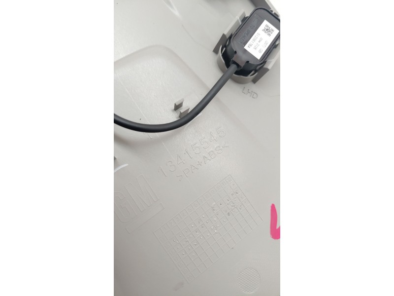 Recambio de luz interior para opel astra k (b16) 1.6 cdti (68) referencia OEM IAM 13415545  
							