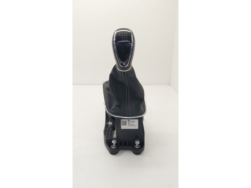 Recambio de pomo palanca cambio para opel astra k (b16) 1.6 cdti (68) referencia OEM IAM 55497889  