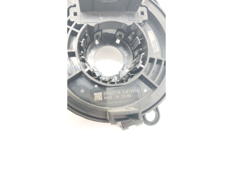 Recambio de anillo airbag para opel astra k (b16) 1.6 cdti (68) referencia OEM IAM 39063118  