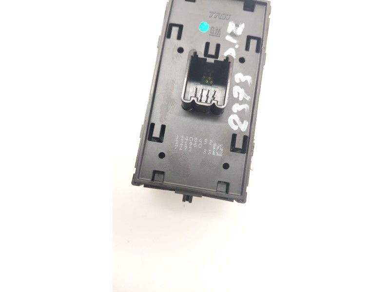 Recambio de mando elevalunas delantero izquierdo para opel astra k (b16) 1.6 cdti (68) referencia OEM IAM 13408458  
							