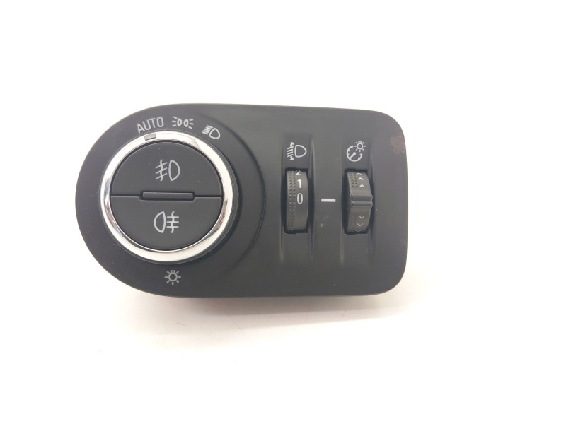Recambio de mando luces para opel astra k (b16) 1.6 cdti (68) referencia OEM IAM 39050757  