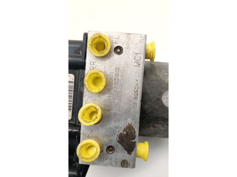 Recambio de abs para hyundai getz (tb) 1.5 crdi referencia OEM IAM 0265231448 589101C800 