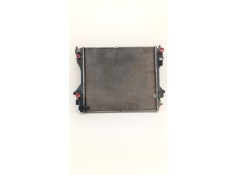 Recambio de radiador agua para jaguar s-type ii (x200) 2.7 d referencia OEM IAM PA66GF30  