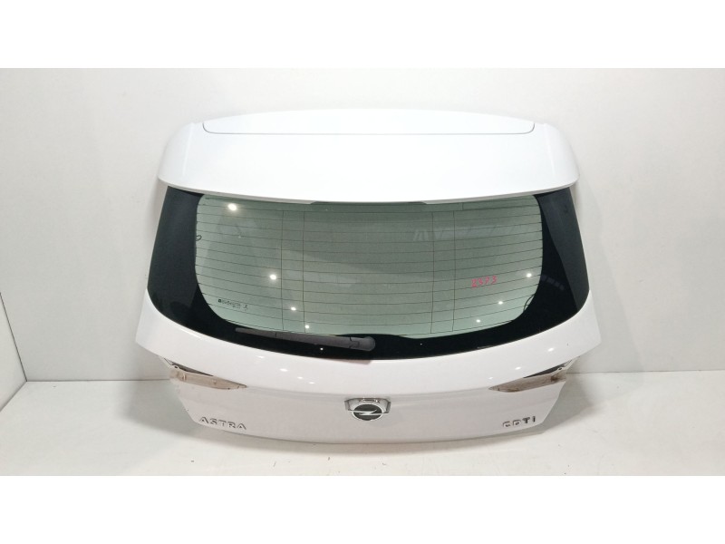 Recambio de porton trasero para opel astra k (b16) 1.6 cdti (68) referencia OEM IAM   