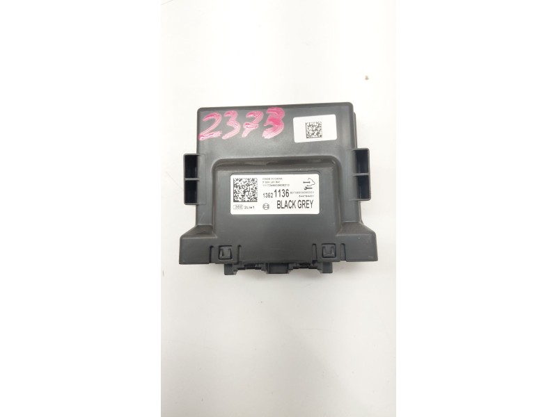 Recambio de centralita asd para opel astra k (b16) 1.6 cdti (68) referencia OEM IAM 13521136  