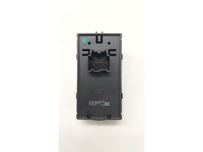 Recambio de mando elevalunas delantero derecho para opel astra k (b16) 1.6 cdti (68) referencia OEM IAM 13408448  
							