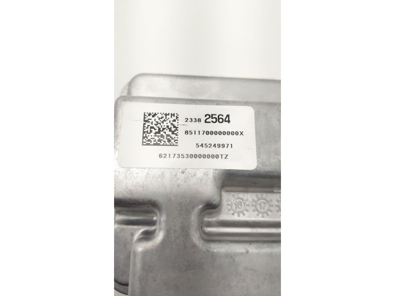 Recambio de modulo electronico para opel astra k (b16) 1.6 cdti (68) referencia OEM IAM 23382564  