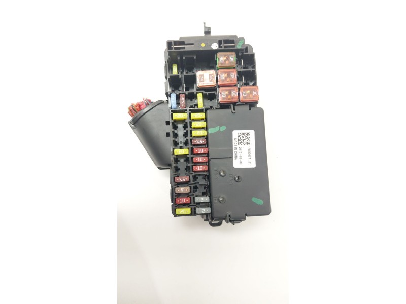Recambio de caja reles / fusibles para opel astra k (b16) 1.6 cdti (68) referencia OEM IAM 1553369701  