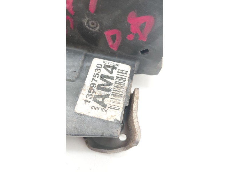 Recambio de cerradura puerta delantera derecha para opel astra k (b16) 1.6 cdti (68) referencia OEM IAM 13597530  
							