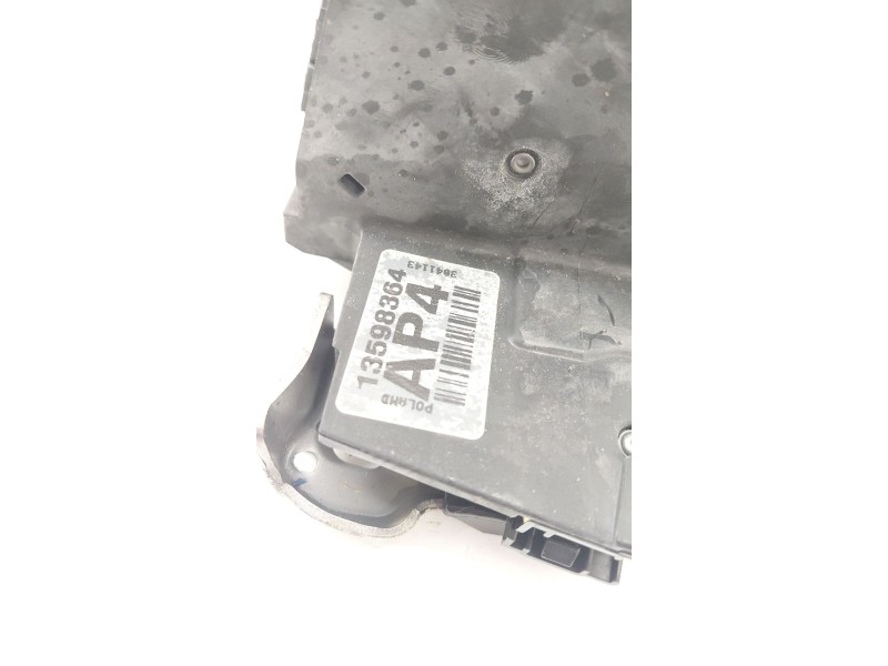 Recambio de cerradura puerta trasera izquierda para opel astra k (b16) 1.6 cdti (68) referencia OEM IAM 13598364  