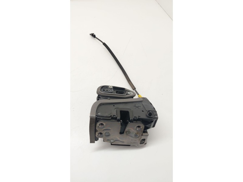 Recambio de cerradura puerta trasera izquierda para opel astra k (b16) 1.6 cdti (68) referencia OEM IAM 13598364  