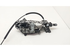 Recambio de maneta exterior trasera izquierda para opel astra k (b16) 1.6 cdti (68) referencia OEM IAM    2
