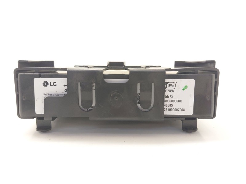 Recambio de modulo electronico para opel astra k (b16) 1.6 cdti (68) referencia OEM IAM 39046570  
							